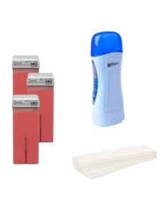 KIT DEPILAZIONE CARTUCCE