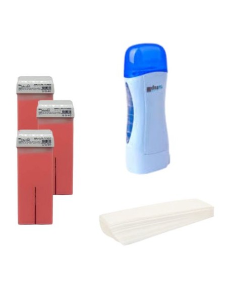 KIT DEPILAZIONE CARTUCCE