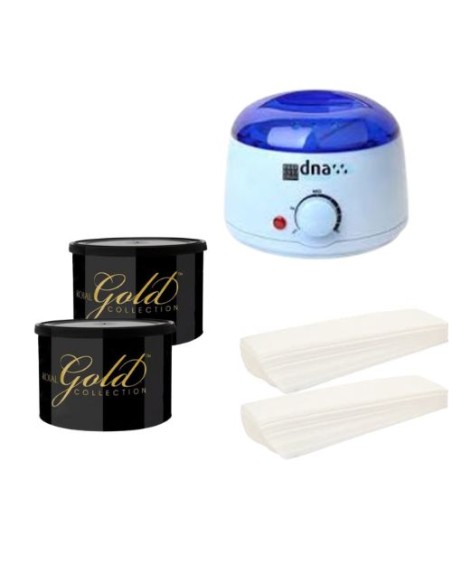 KIT DEPILAZIONE BARATTOLO