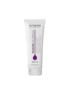 ALTER EGO PASSION COLOR MASK 250ml MIRTILLO