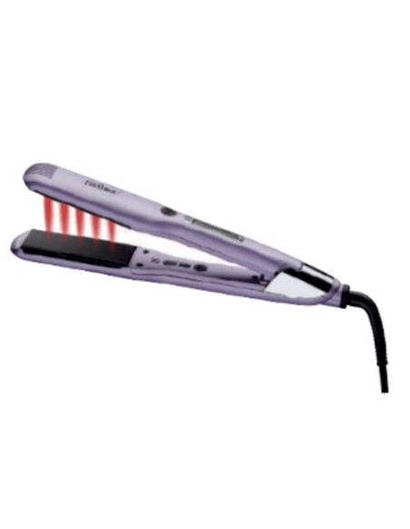 EUROSTILL PIASTRA PER CAPELLI LILLA CON INFRAROSSI