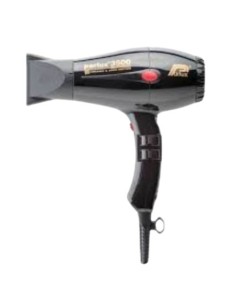 PARLUX 3500 CERAMIC & IONIC* PHON NERO *