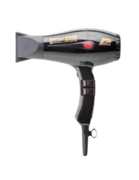 PARLUX 3500 CERAMIC & IONIC* PHON NERO * PARLUX 3500 CERAMIC & IONIC* PHON NERO *