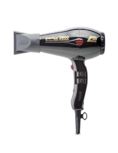 PARLUX 3800 IONIC & CERAMIC* PHON NERO *