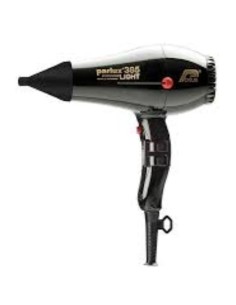 PARLUX 385 POWER LIGHT* IONIC & CERAMIC NERO*