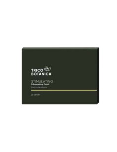 TRICOBOTANICA NEW  STIMULATING PATCH 28PZ