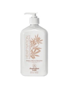HEMP NATION VANILLA BEAN & PISTACCHIO 535ml