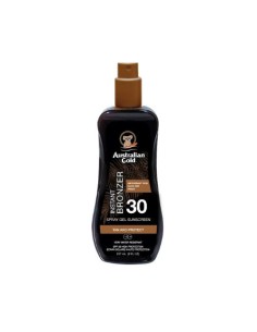 SPRAY GEL BRONZER 237ml SPF 30 HIGH PROTECTION