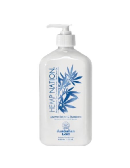 HEMP NATION SEA SALT & SANDALWOOD 535ml