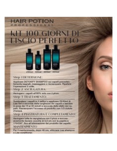 KIT 100 GIORNI DI LISCIO PERFETTO