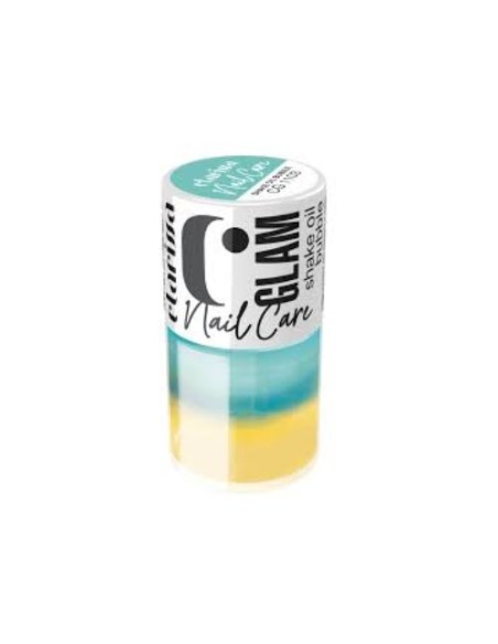 SMALTO C-GLAM NAIL CARE SHAKE OIL BUBBLE 7ML
