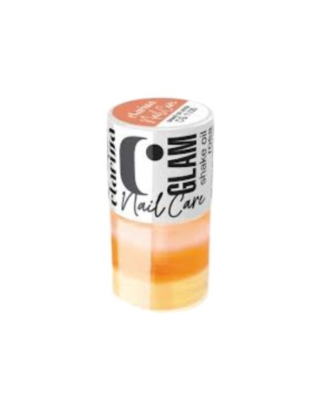 SMALTO C-GLAM NAIL CARE SHAKE OIL ROSAA 7ML