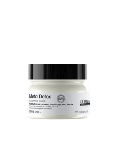 METAL DETOX MASK 250 ML