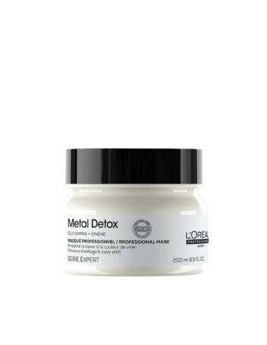 METAL DETOX MASK 250 ML