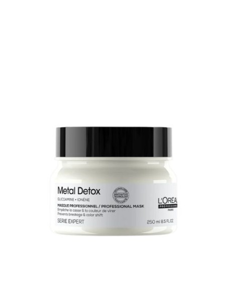 METAL DETOX MASK 250 ML METAL DETOX MASK 250 ML