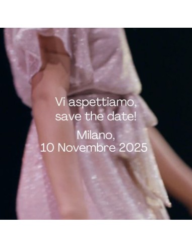 MILANO TREND VISION 10 NOVEMBRE 2025