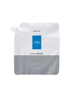 KEMON  LUNEX CLAY POWDER 400GR