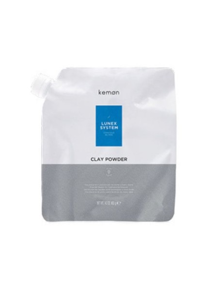 KEMON  LUNEX CLAY POWDER 400GR