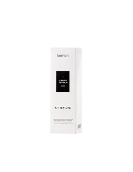 KEMON UNAMY SYSTEM KIT TEXTURE 190ML
