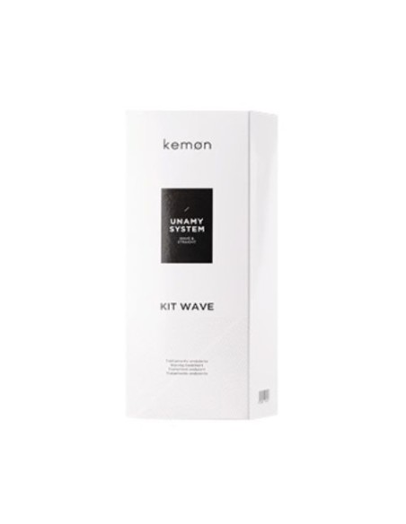 KEMON UNAMY SYSTEM KIT WAVE 490ML