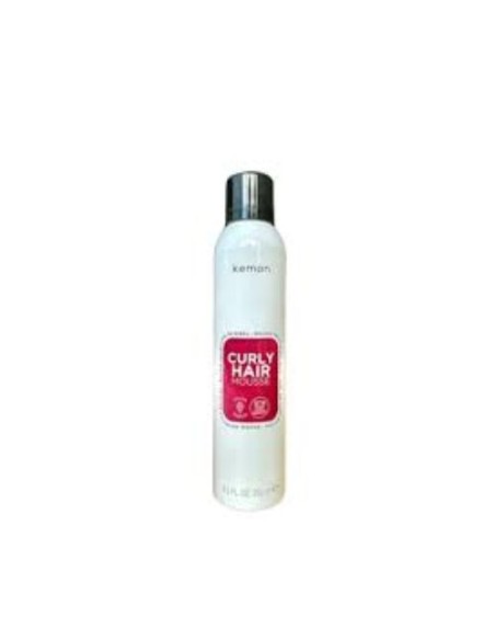 KEMON CURLY HAIRHAIR MOUSSE 250ML