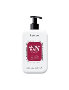 KEMON CARE CURLY MASK  1000ML