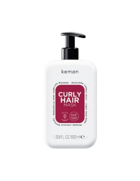 KEMON CARE CURLY MASK  1000ML