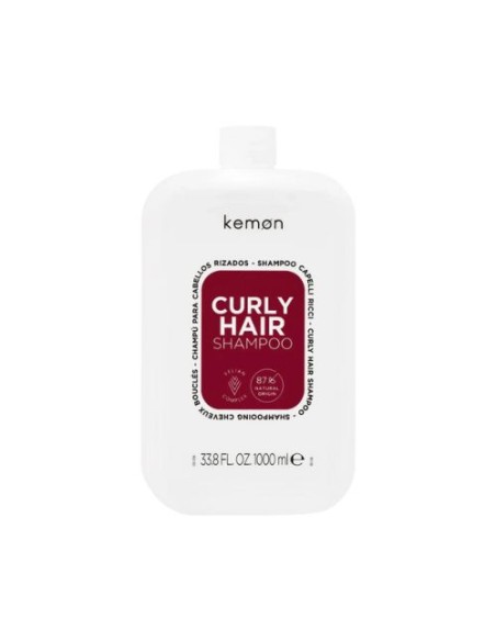 KEMON CARE CURLY HAIR  SHAMPOO  1000ML