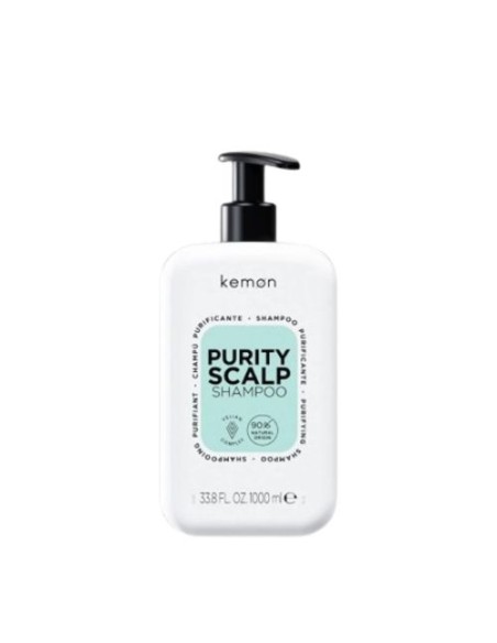 KEMON CARE PURITY SCALP SHAMPOO 1000ML