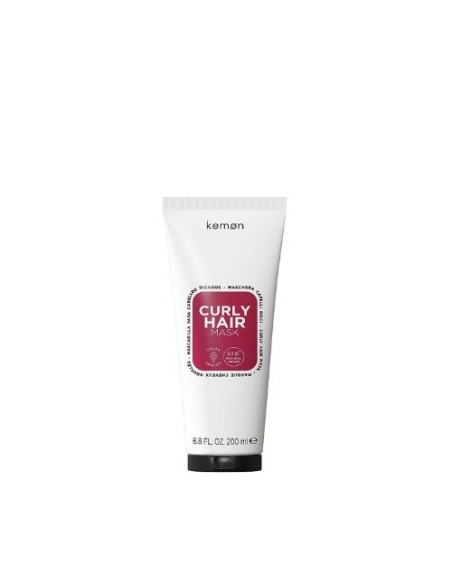 KEMON CARE CURLY MASK  200ML