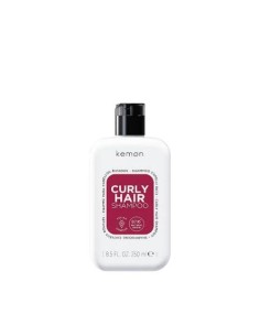 KEMON CARE CURLY HAIR  SHAMPOO  250ML