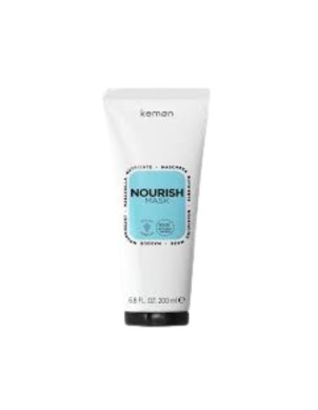 KEMON CARE NOURISH MASK 200ML