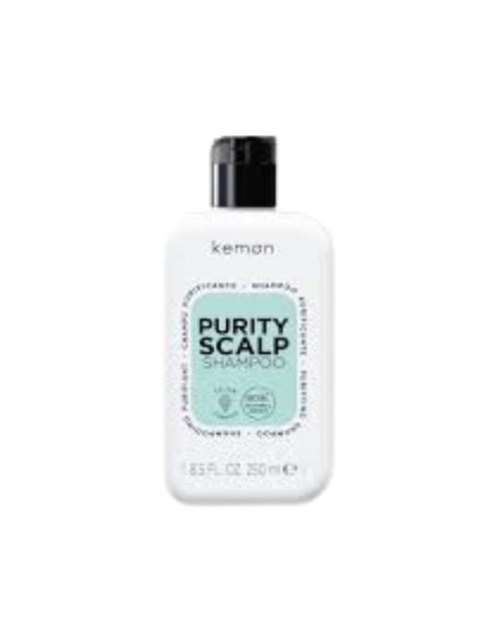 KEMON CARE PURITY SCALP SHAMPOO 250ML