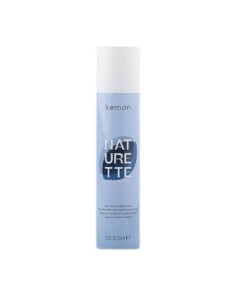 KEMON NATURETTE LACCA ECOLOGICA  NO GAS PLUS  250ML