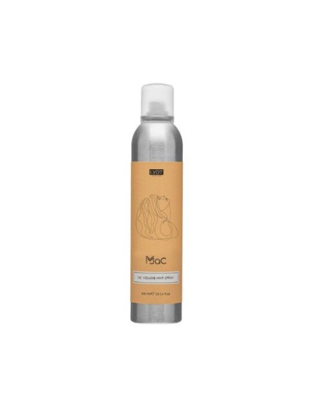 LVDT MAC VOLUME HAIR SPRAY 300ML