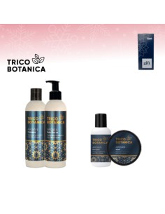 BOX ARGAN SHAMPOO E MASK100ml + CREMA CORPO E SHOWER OIL 250ML