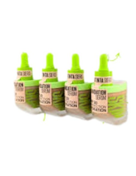 CLARISSA FUSION SKIN SERUM FONDATION