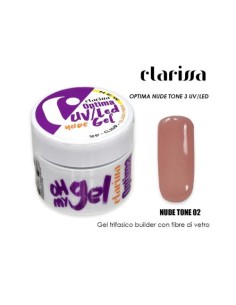 CLARISSA GEL PITTURA NUDE 5ML