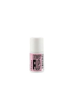 CLARISSA POWER FLEX COVER PINK 14ML TPO & HEMA FREE