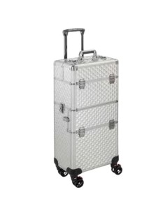 XANA TROLLEY NICA SILVER
