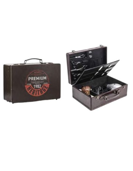 XANA VALIGIA BARBER HERITAGE