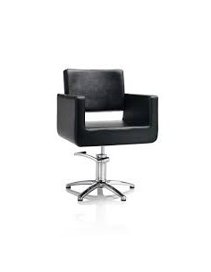 XANA POLTRONA HAIR KING BASE QUADRATA