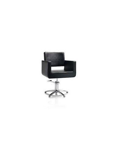 XANA POLTRONA HAIR KING BASE QUADRATA