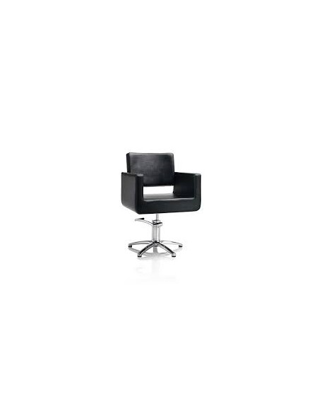 XANA POLTRONA HAIR KING BASE QUADRATA