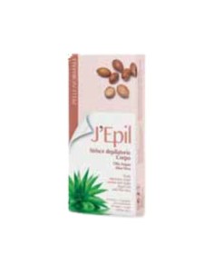 XANA STRISCE DEPILATORIE CORPO