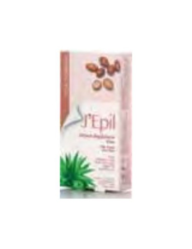 XANA STRISCE DEPILATORIE VISO TUTTE LE PELLI ARGAN E ALOE 10 STRISCE