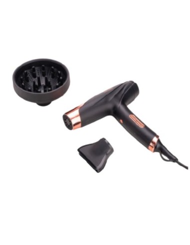 HOME PRECISION PHON  HAIR DRYER CON DIFFUSORE 1500-1800W