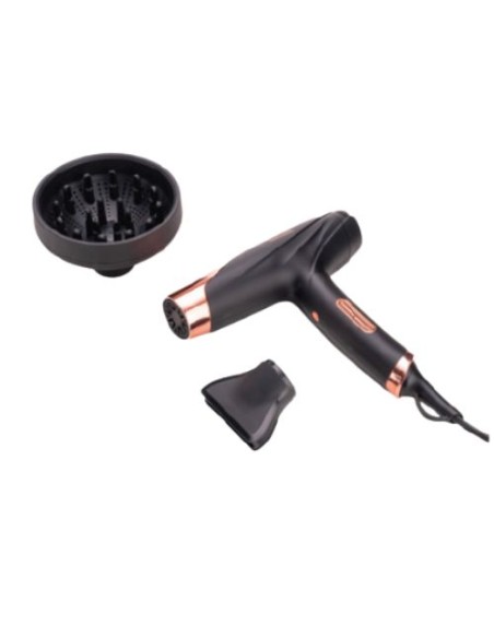 HOME PRECISION PHON  HAIR DRYER CON DIFFUSORE 1500-1800W