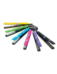 HOME PRECISION  PIASTRA PER CAPELLI NERA