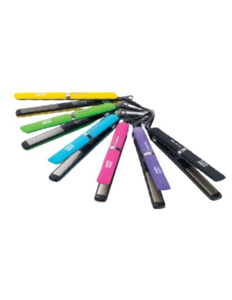 HOME PRECISION  PIASTRA PER CAPELLI VERDE